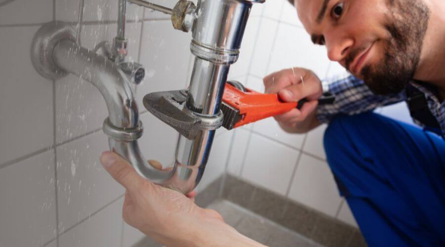 Professional same day plumber services in Summerhill, PA